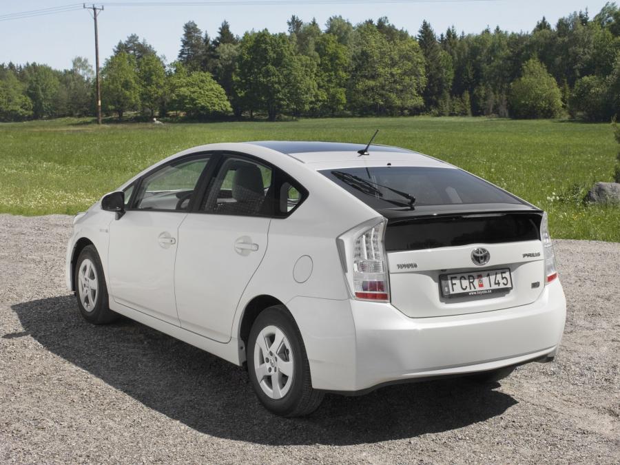  Toyota Prius 2009 года  (фото 7 из 167)